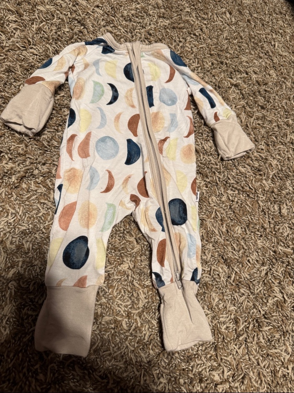 Little Sleepies Zippy Preemie